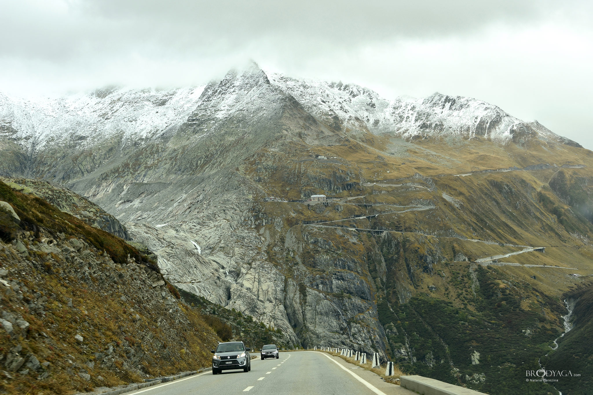 Furkapass